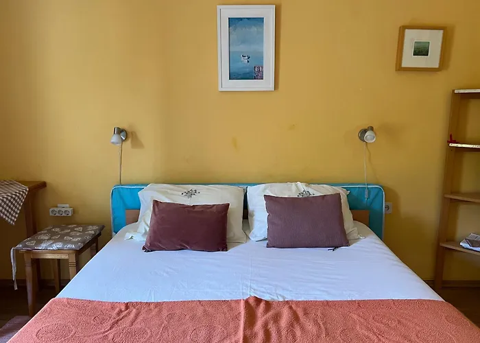Apartmani Mareta