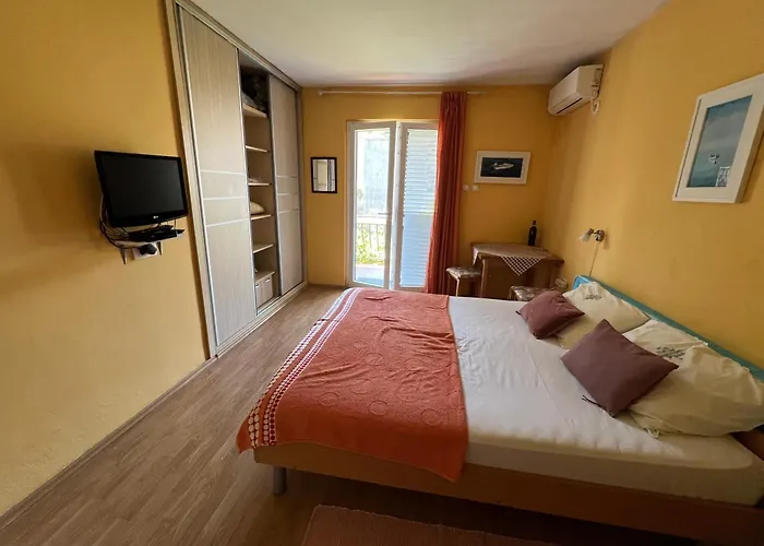 Apartmani Mareta