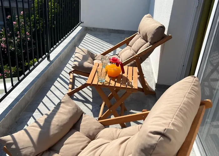 Apartmani Mareta