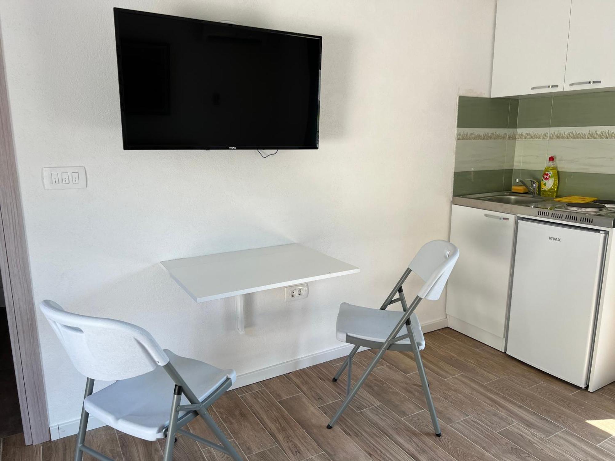 Mareta Apartman *
