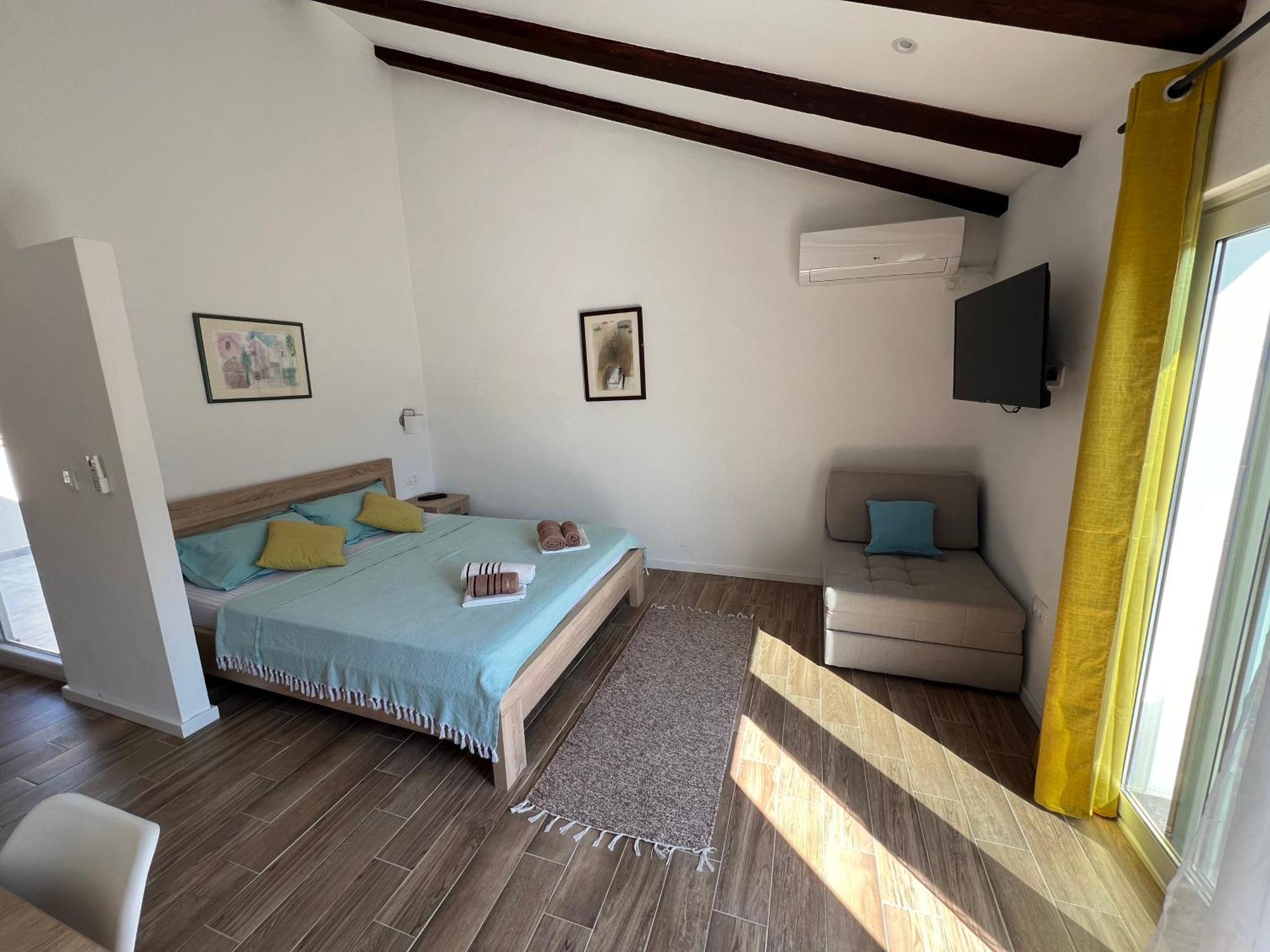 Mareta Apartman *