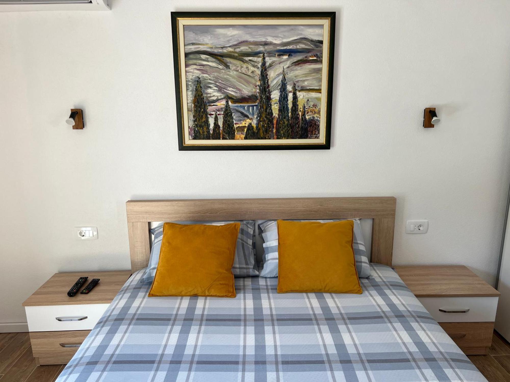 Mareta Appartement Petrovac